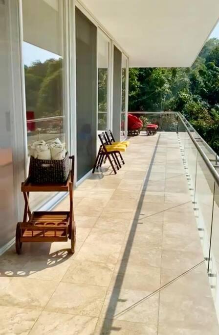 La Perla Apartment Acapulco Luaran gambar