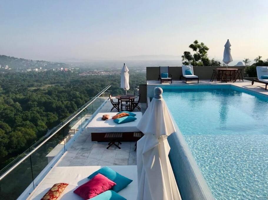 La Perla Apartment Acapulco Luaran gambar