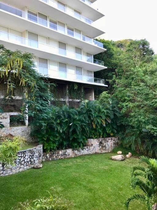 La Perla Apartment Acapulco Luaran gambar