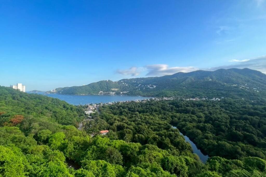 La Perla Apartment Acapulco Luaran gambar