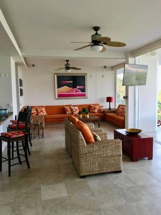 La Perla Apartment Acapulco Luaran gambar
